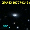2MASX J07270149+3328148