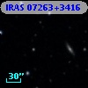IRAS 07263+3416