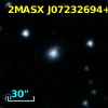 2MASX J07232694+3218432