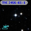 TYC 2456-65-1