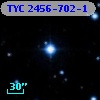 TYC 2456-702-1