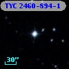 TYC 2460-894-1