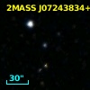 2MASS J07243834+3426209