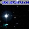 1RXS J072457.9+343728