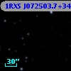 1RXS J072503.7+342416