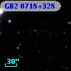 GB2 0718+328