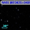 NVSS J072025+343504