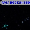 NVSS J072828+330021