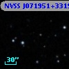 NVSS J071951+331950