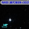 NVSS J072039+332515