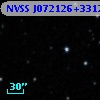 NVSS J072126+331216