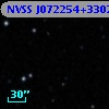 NVSS J072254+330226