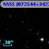 NVSS J072544+342304
