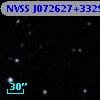 NVSS J072627+332902