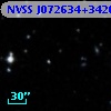 NVSS J072634+342632