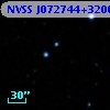 NVSS J072744+320609