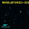 NVSS J072932+331218