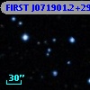 FIRST J071901.2+292634