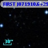 FIRST J071910.6+292605