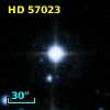 HD  57023