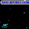 NVSS J072052+320018