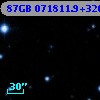 87GB 071811.9+320358