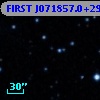 FIRST J071857.0+293825