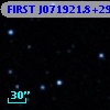FIRST J071921.8+294414