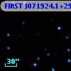 FIRST J071924.1+294932
