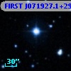 FIRST J071927.1+293631