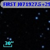 FIRST J071927.5+294754