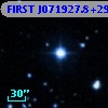 FIRST J071927.8+293640