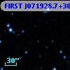 FIRST J071928.7+300354