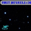 FIRST J071933.1+302127