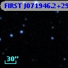 FIRST J071946.2+293251