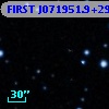 FIRST J071951.9+293428
