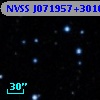 NVSS J071957+301058