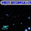 FIRST J072005.6+292548