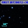FIRST J072007.5+300218