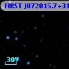 FIRST J072015.7+310423
