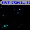 FIRST J072016.1+305427