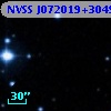 NVSS J072019+304920