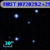 FIRST J072029.2+292701