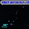 FIRST J072029.7+294535