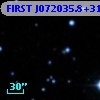 FIRST J072035.8+310600