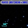 NVSS J072038+305202