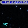 FIRST J072043.5+295150