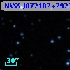 NVSS J072102+292513