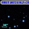 FIRST J072116.7+295420