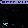 FIRST J072116.8+300716